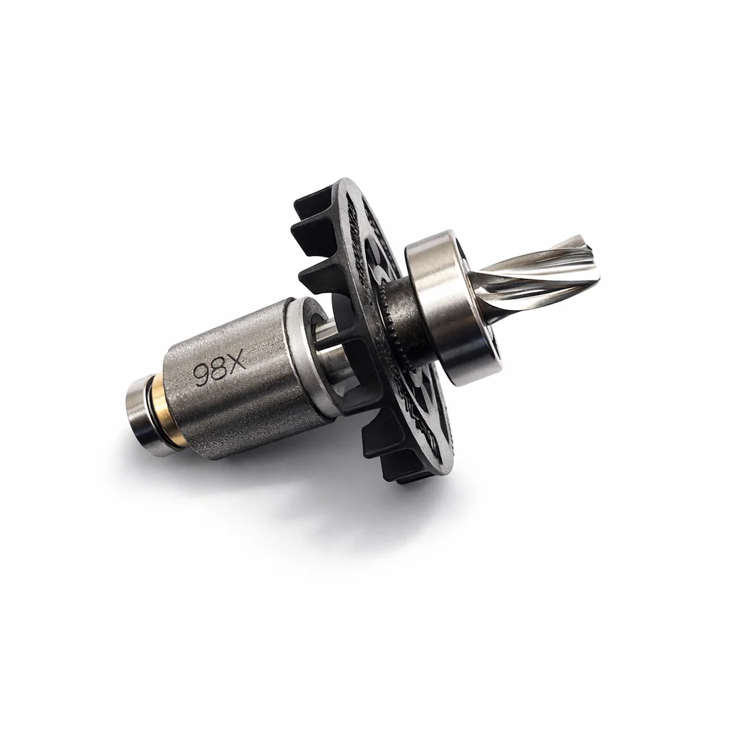 ROTOR ASSY DUN500W/600L