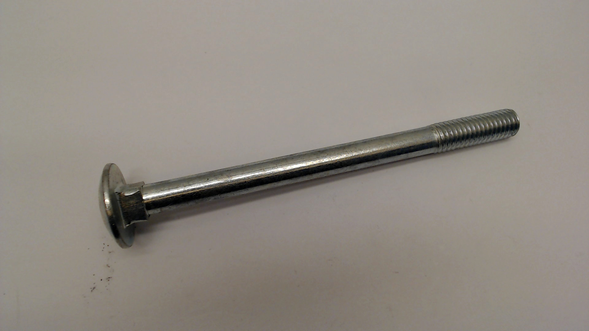 CUP SQUARE NECK SCREW M 8X100 VERZ.