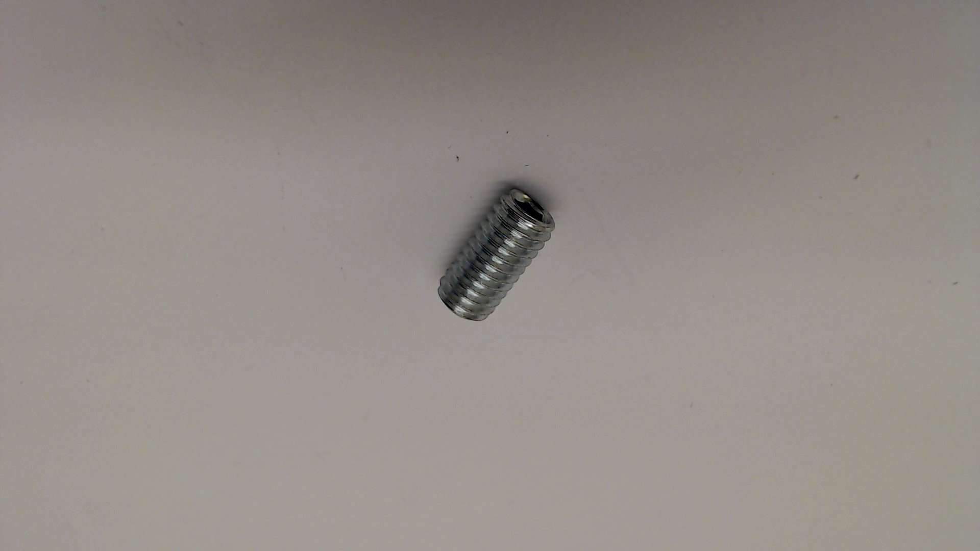 HEX. SOCKET SET SCREW, FLAT PT M 6X12 VE