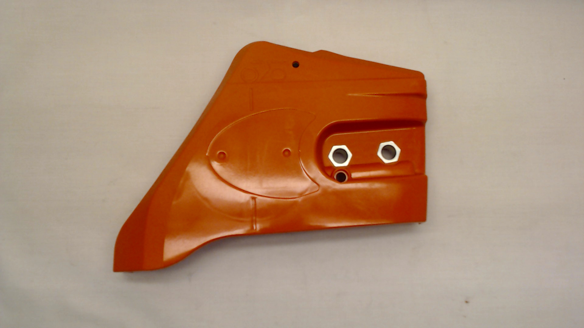 SIDE CASE SUB ASS'Y (VERMILION)