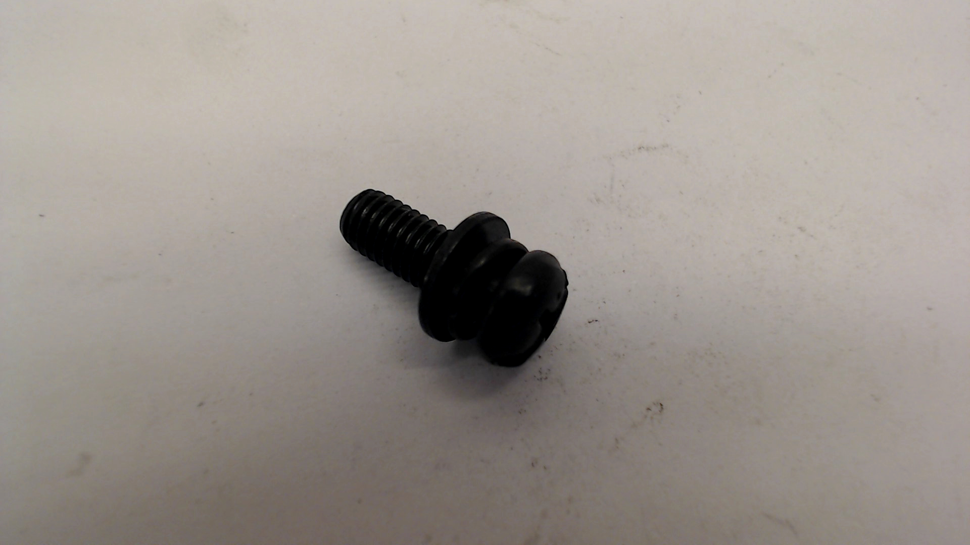 Screw M5x14w  Sw Black