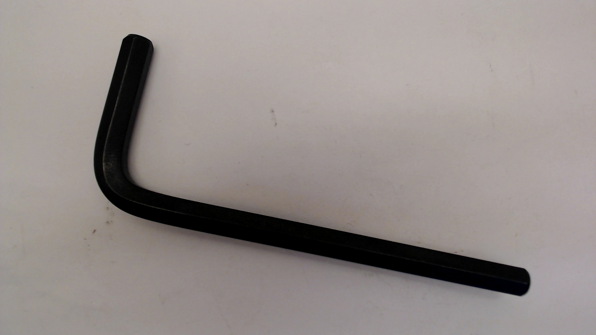 6 mm L-shaped hex wrench (Allen key)