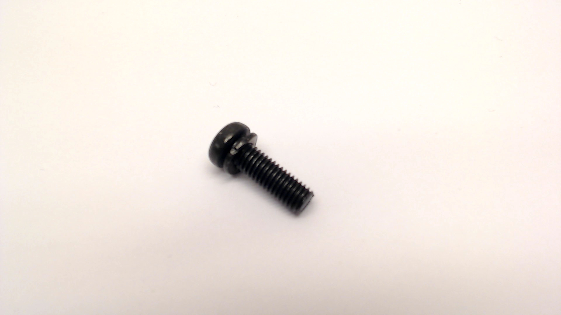 PAN HD SCREW M5X16 W/WASHER