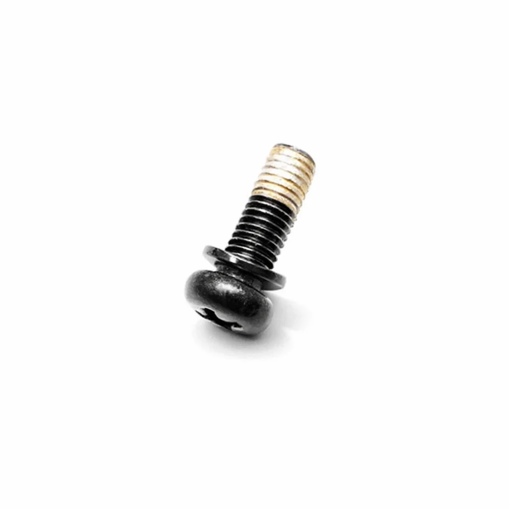 *PAN HD SCREW M5X16 W/SP WASHE
