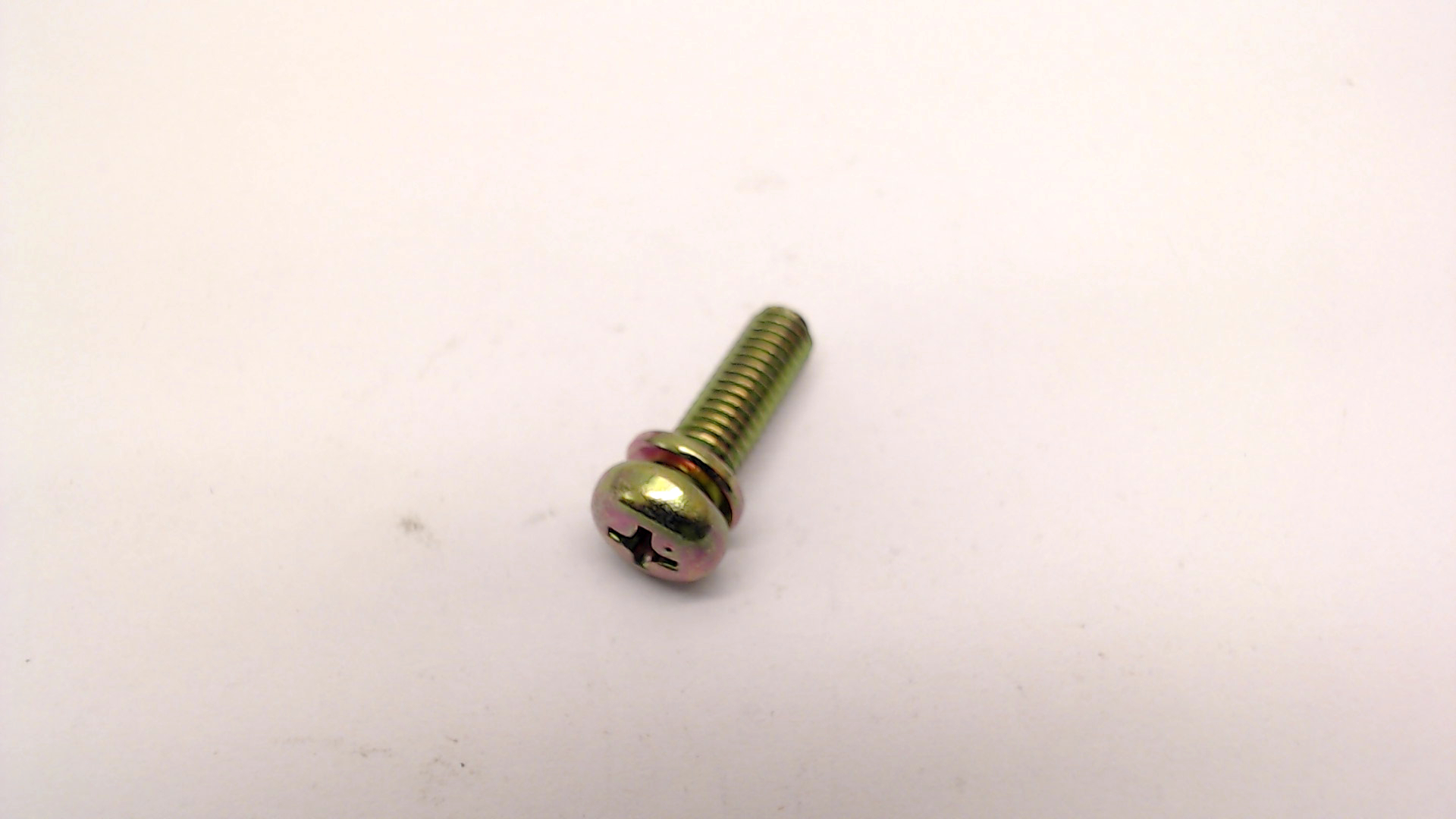 Machine Screw (w/sp. Washer) M5x16