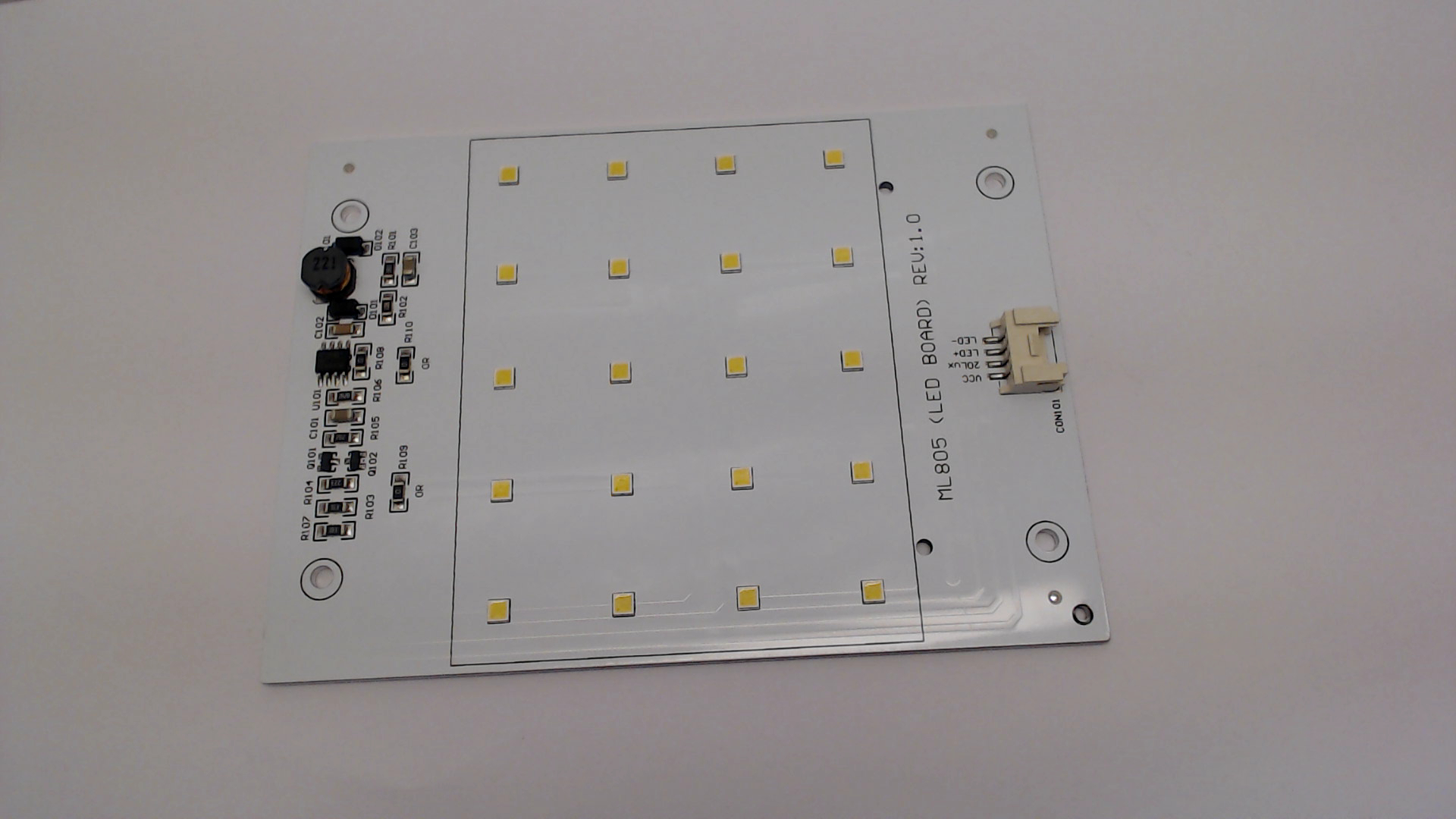LED CIRCUIT ROS88050400