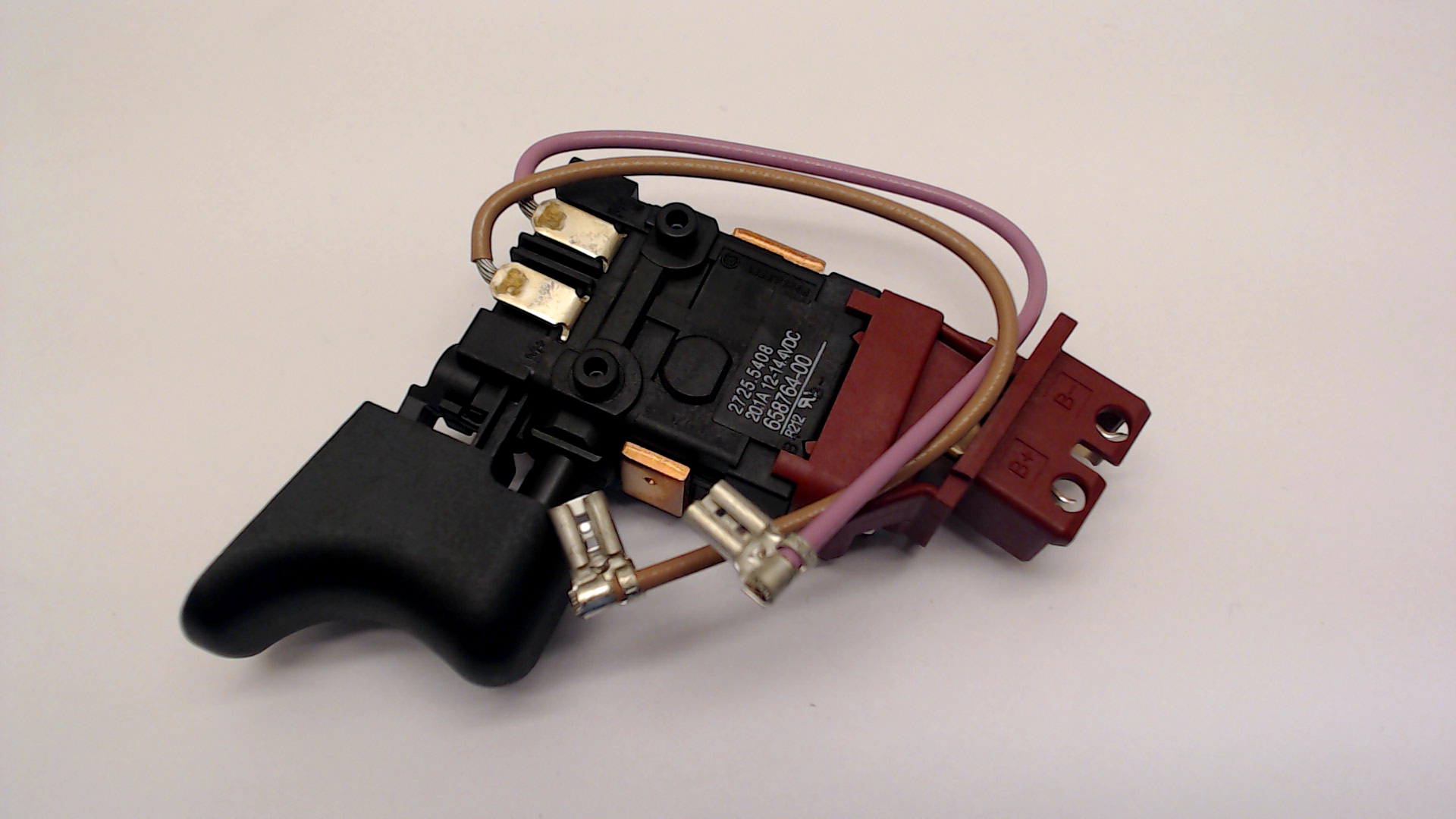SWITCH  VARIABLE