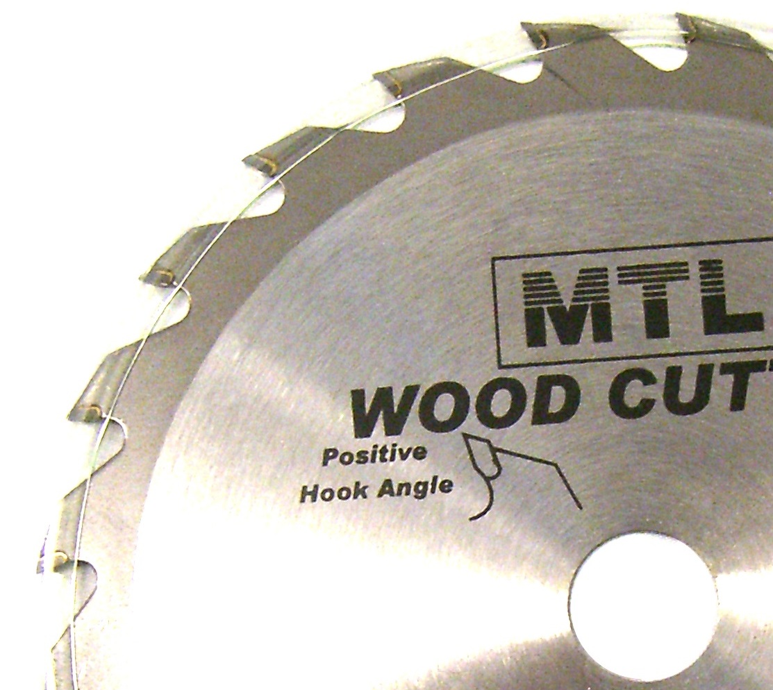 Circular Saw Blade - MT1652024