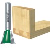 Dovetail cutter angle=104 degrees 12.7mm diameter - C041AX1/4TC