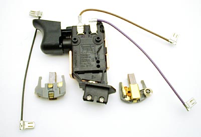 SA Switch Service - 368832-06