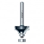 Guided ovolo round over cutter 6.35mm radius - TR31X1/4TC
