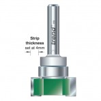 Intumescent cutter set 15mm x 24mm  - C220X1/4TC
