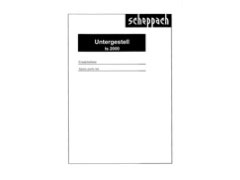 Parts List PDF