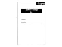 Parts List PDF