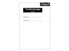 Parts List PDF