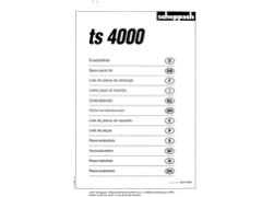 Parts List PDF