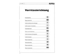 Parts List PDF
