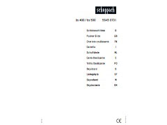 Parts List PDF