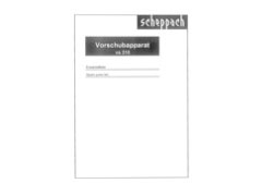 Parts List PDF